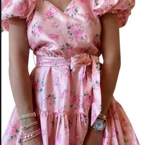 New~LoveShackFancy~Size 0 Dress